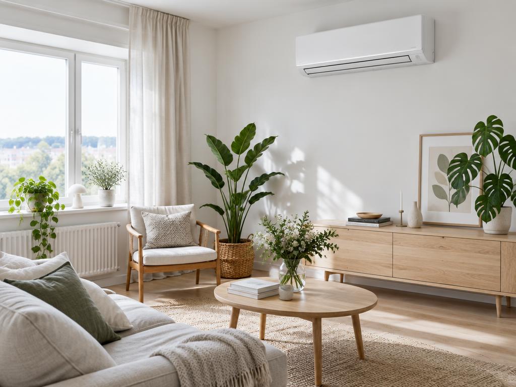 Sfeerbeeld airconditioning
